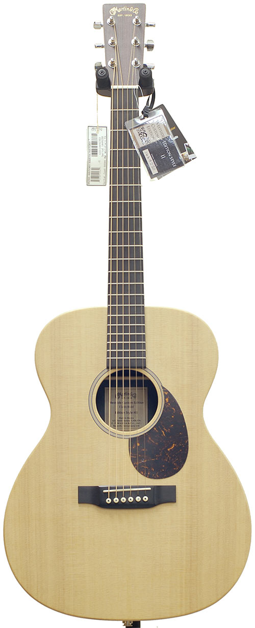 Martin WCE Style II OMX1RAE CFM Custom