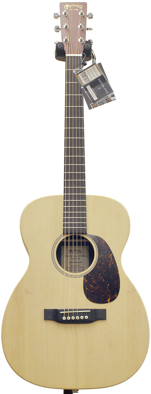 Martin WCE Style I 00X1AE CFM