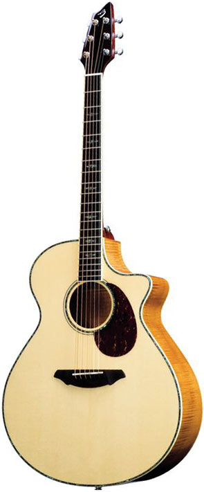 Breedlove J350EF Stage Natural Maple