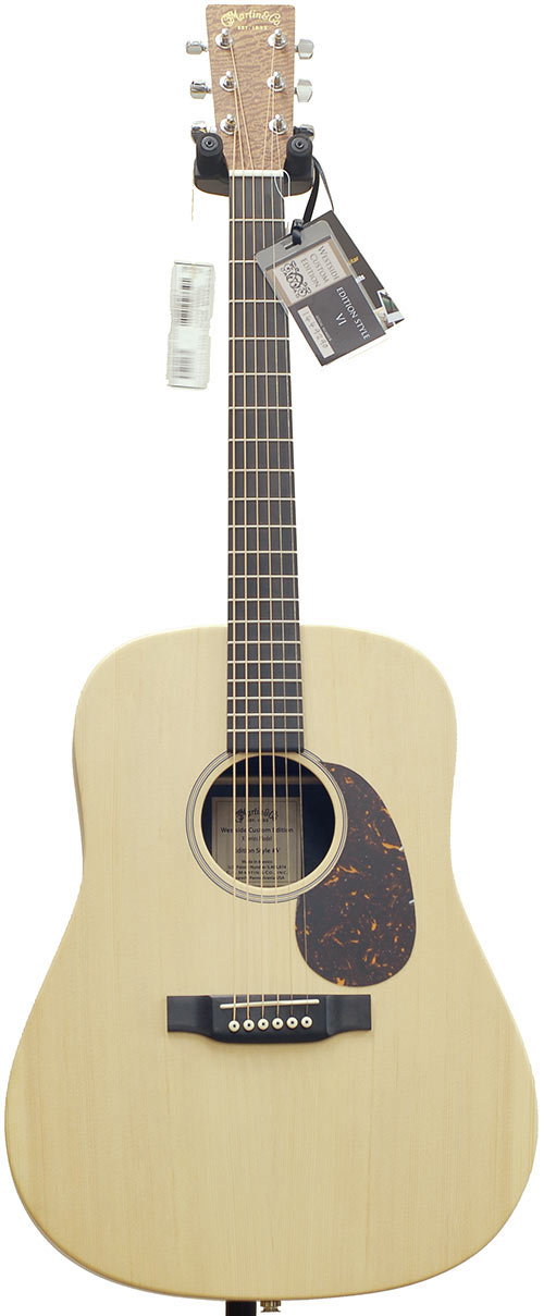 Martin WCE Style V DX1JMAE CFM Custom