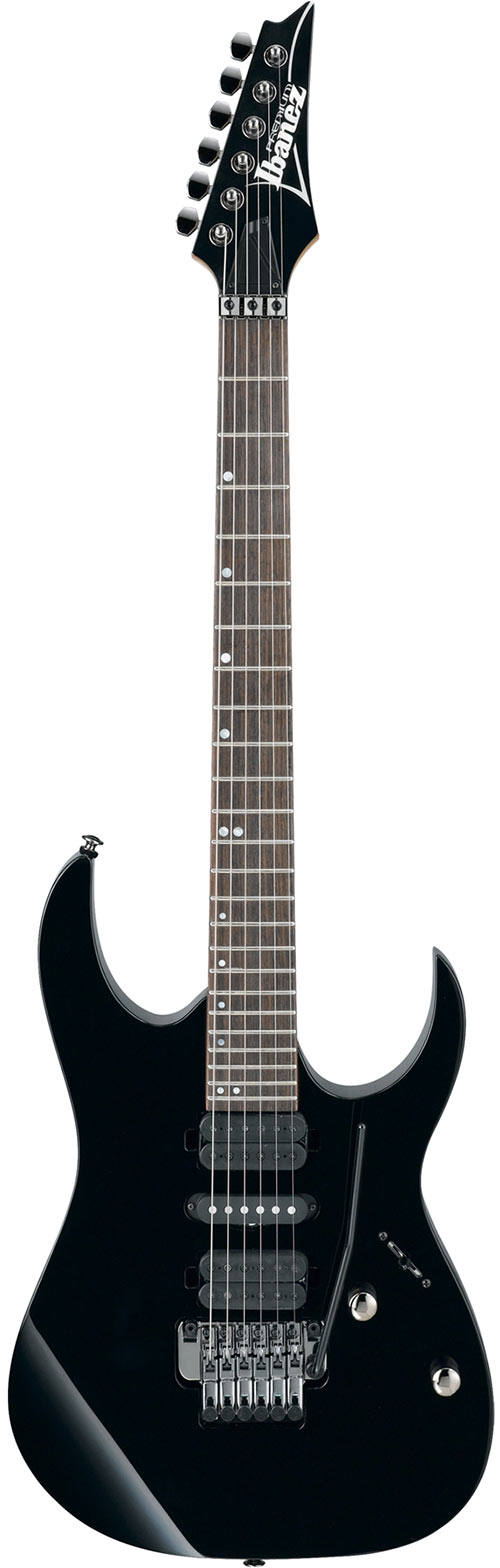 Ibanez RG870Z Premium Series BK Black
