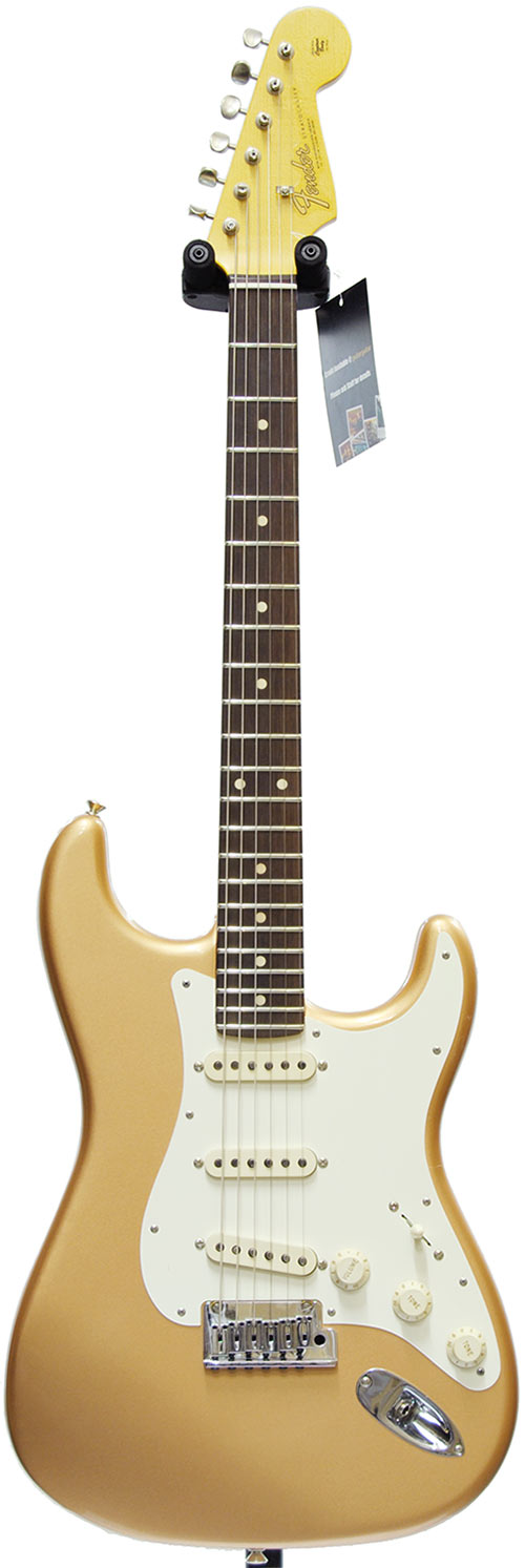 Fender Custom Shop Closet Classic Pine Stratocaster Pro Copper RW