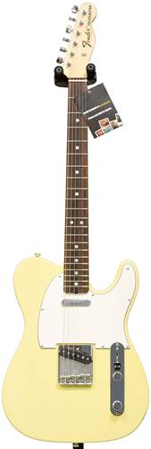 Fender Custom Shop 1967 Telecaster NOS Aged Vintage White RW #R61028