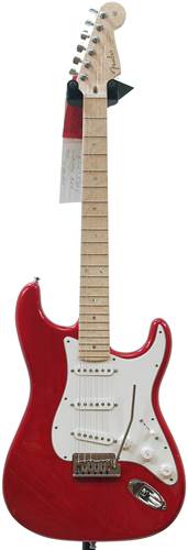 Fender Custom Shop 2011 Custom Deluxe Stratocaster Candy Red MN