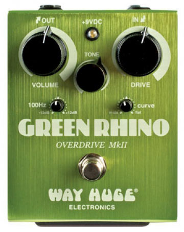 Way Huge WHE202 Green Rhino