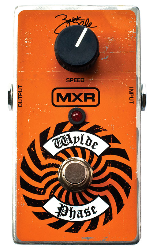 MXR ZW90 Zakk Wylde Phase Pedal