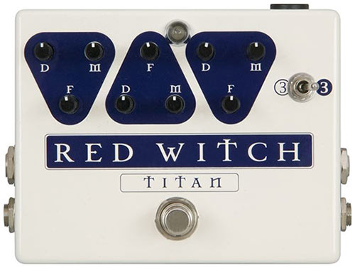 Red Witch Titan Delay