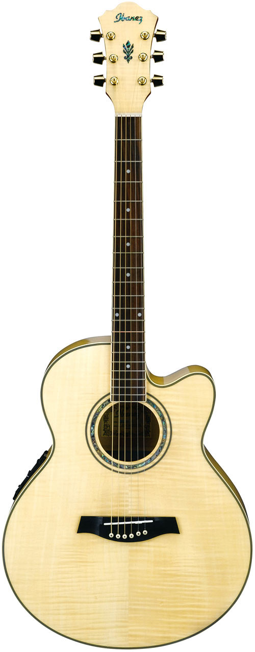 Ibanez AEL20E-NT Natural