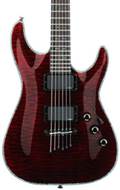 Schecter Hellraiser C-1 Black Cherry