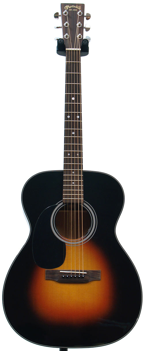 Martin 00018LH Vintage Sunburst Left Hand