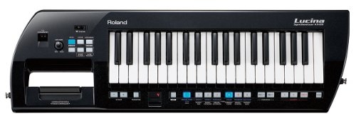 Roland AX-09BK Lucina Shoulder Synthesizer Black