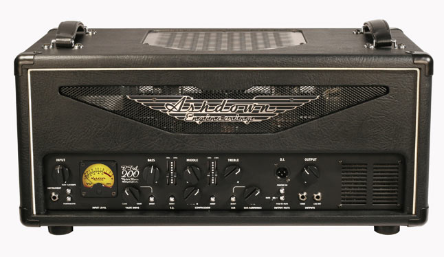 Ashdown BTA200 Tube Bass Head