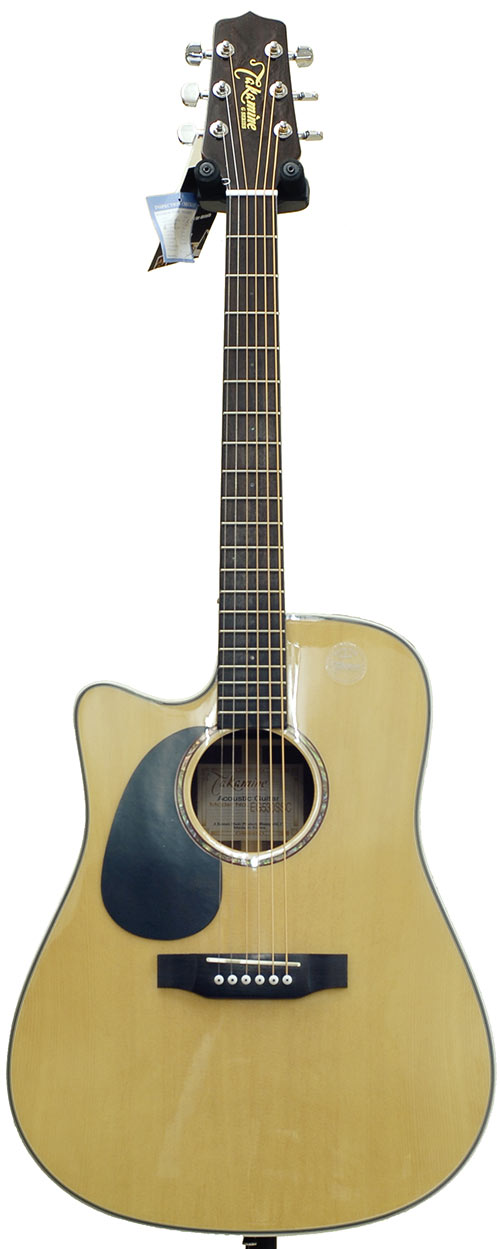 Takamine EG530SSC LH Natural Gloss