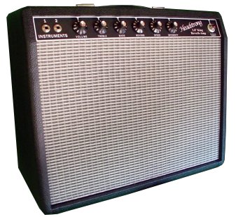 Headstrong Lil King Reverb 1x12