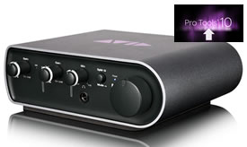 Avid Pro Tools 9 with Mbox Mini (With FREE Upgrade to Pro Tools 10)