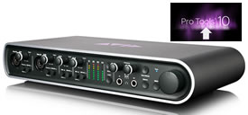 Avid Mbox Pro with Pro Tools 11