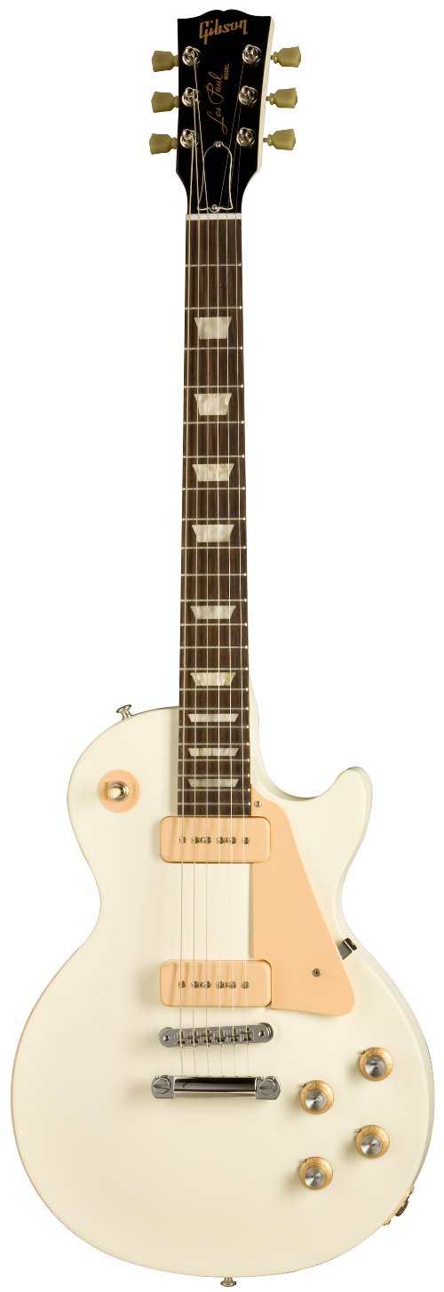 Gibson Les Paul Studio 60s Tribute Worn White