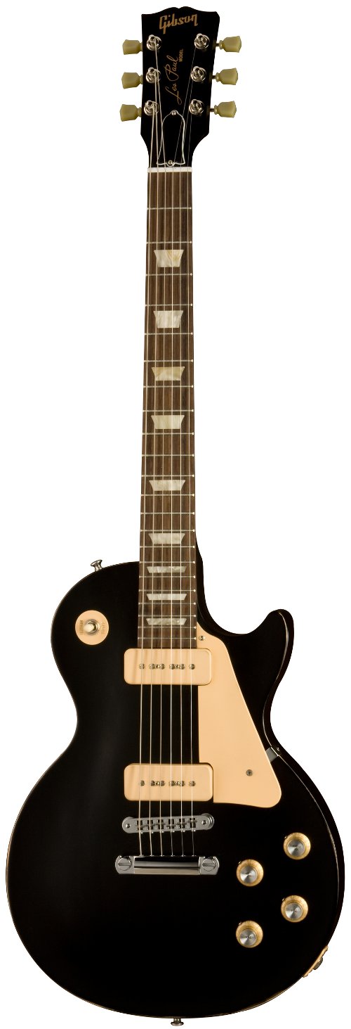 Gibson Les Paul Studio 60s Tribute Worn Ebony