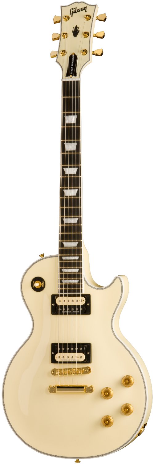 Gibson Billy Morrison Les Paul