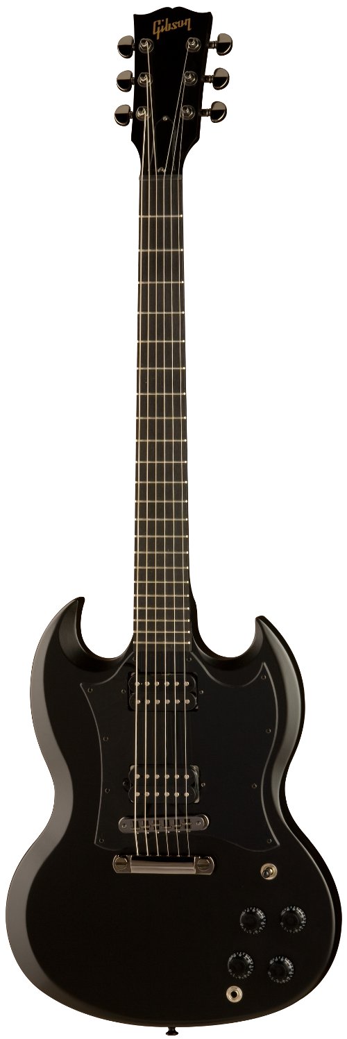 Gibson SG Gothic Morte