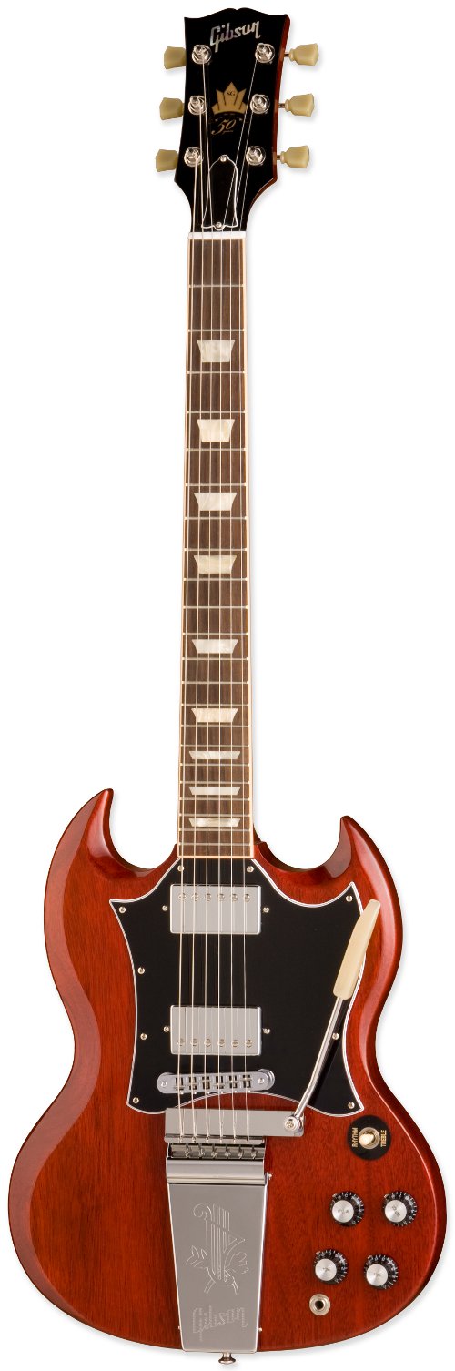 Gibson 50th Anniversary Robby Krieger SG