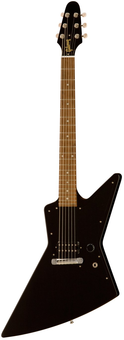 Gibson Explorer Melody Maker Satin Ebony