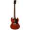 Gibson SG Special 60s Tribute Worn Cherry Front View