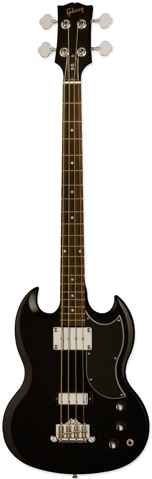 Gibson SG Standard Bass Faded Worn Ebony