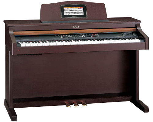 Roland HPi-7F Digital Piano Rosewood