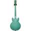 Gibson Custom Shop HB034M ES-339 Inverness Green Back View