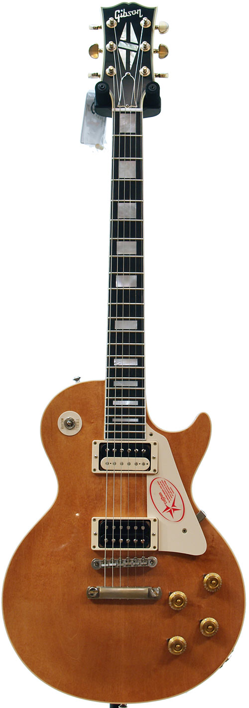 Gibson Custom Shop HB296C Marc Bolan Les Paul VOS | guitarguitar