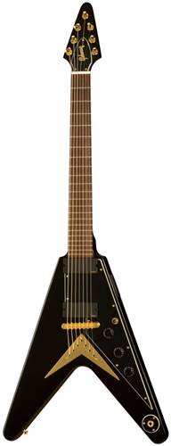 Gibson Flying V 7-String Ebony