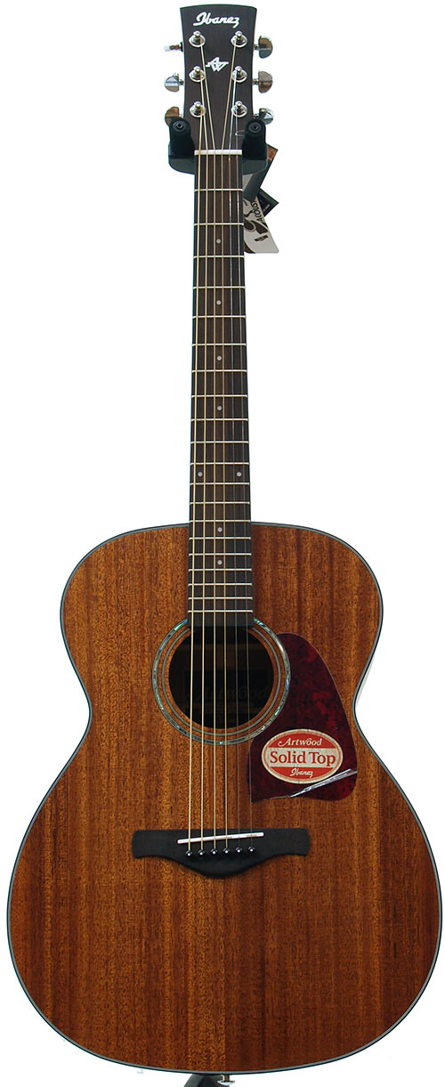 ibanez ac240opn acoustic guitar