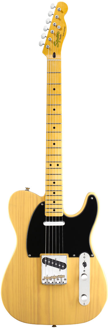 Squier Classic Vibe Tele 50's Butterscotch Blonde