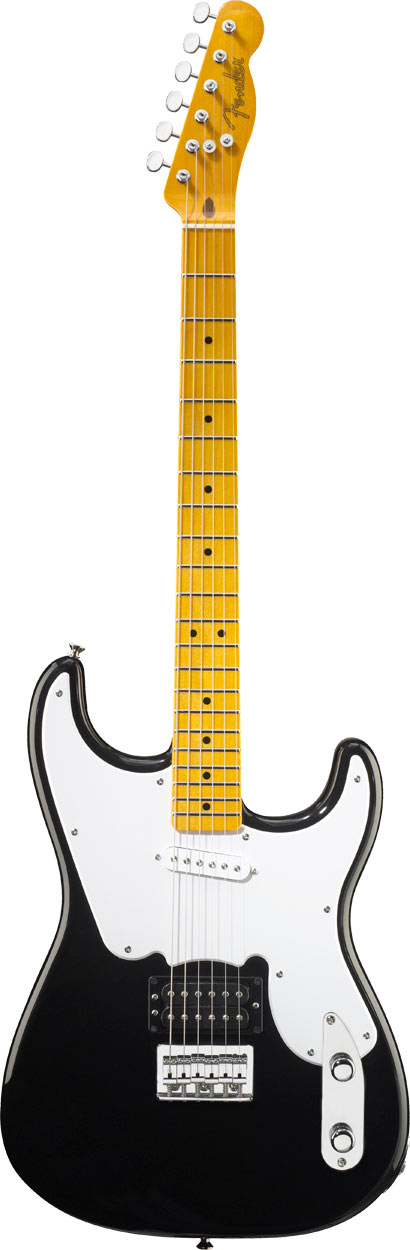 Fender Pawn Shop 51 Strat Black MN (Discontinued)