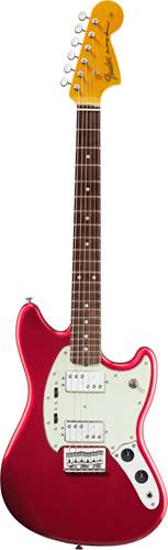 Fender Pawn Shop Mustang Special Candy Apple Red RW (Discontinued)