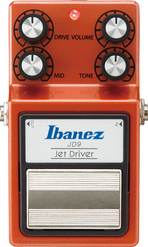 Ibanez JD9 Jet Driver - DISCONTINUED