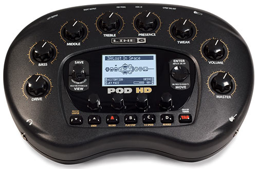 Line 6 POD HD