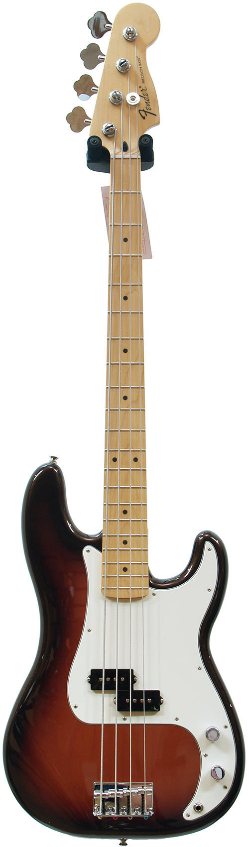 Fender Standard Precision Bass MN Copper Metallic Burst