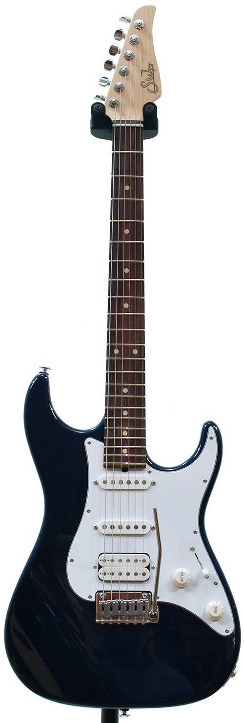 Suhr Pro Series S1 Mercedes Blue Metallic  RW