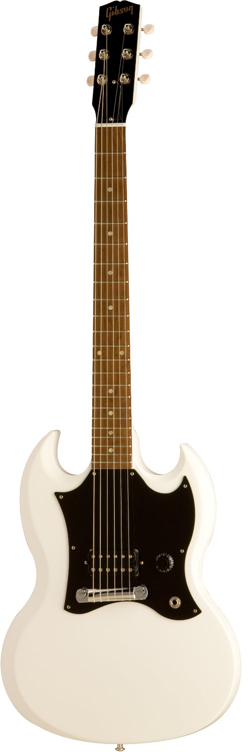 Gibson SG Melody Maker Satin White