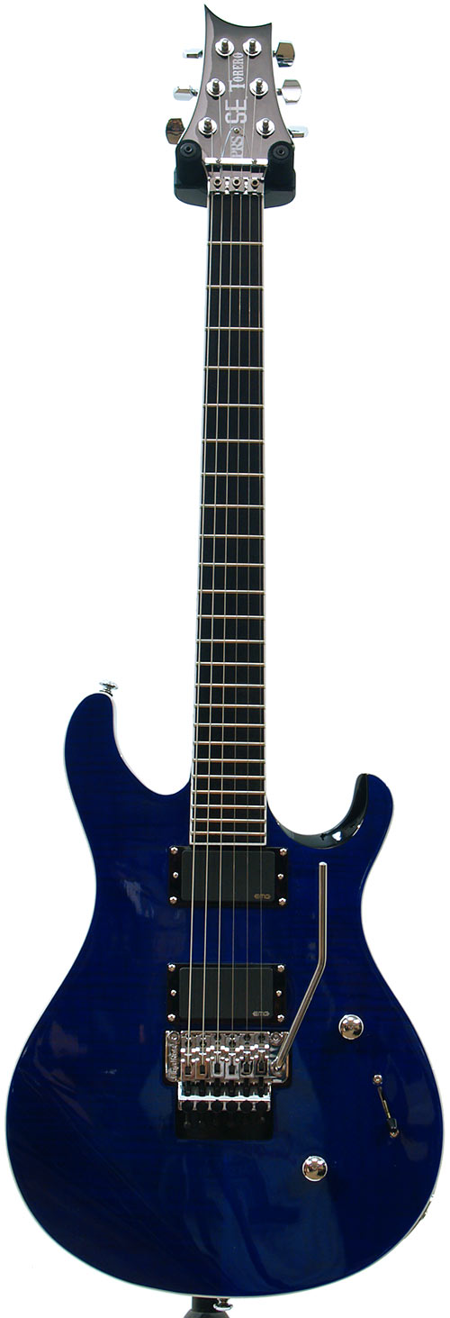 PRS SE Torero Royal Blue