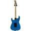 Charvel Socal Style 1 2H Candy Blue Back View