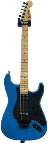 Charvel Socal Style 1 2H Candy Blue