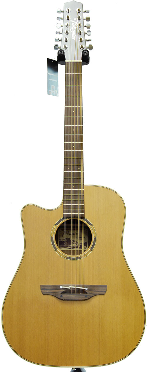 Takamine ETN10C 12 String LH