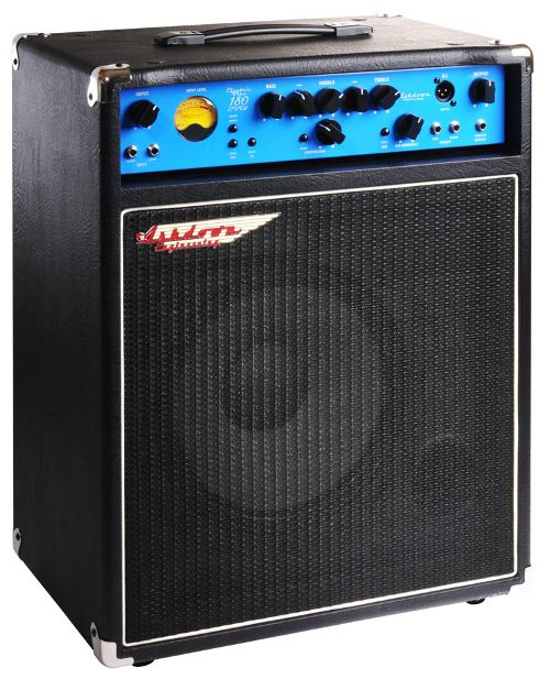 Ashdown V-EB-12-180-EVO2 180W Electric Blue 12
