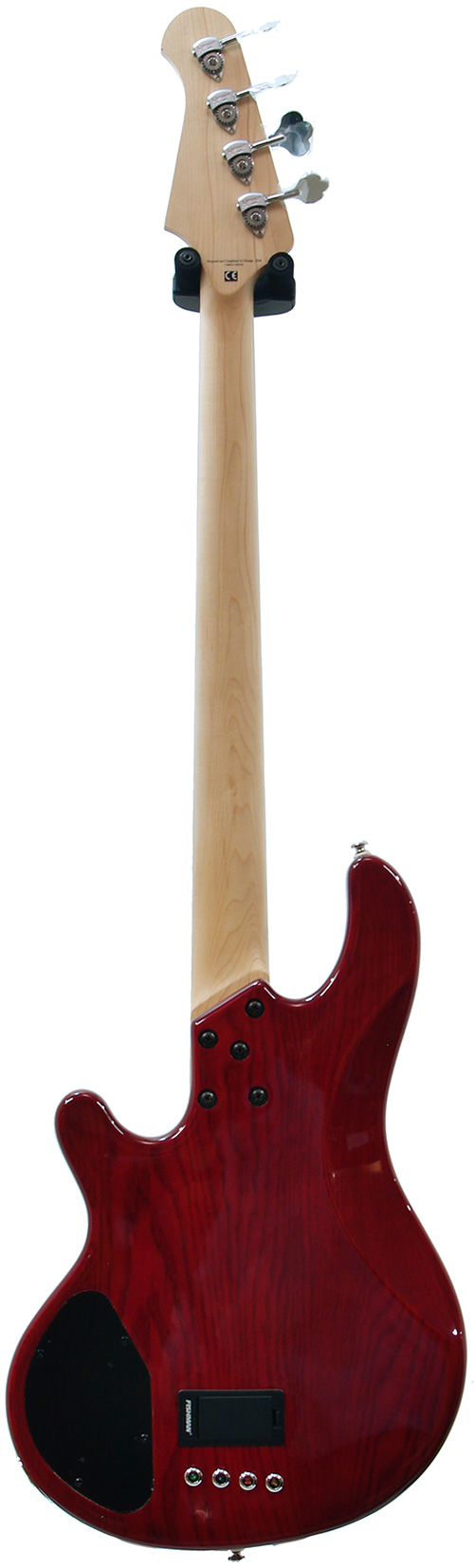 Lakland Skyline 44-02 Deluxe Cherry Sunburst RW