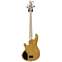 Lakland Skyline 55-02 Deluxe Natural MN Back View