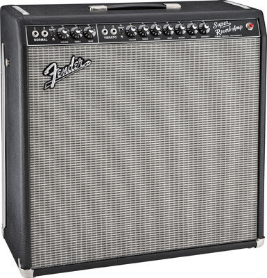 Fender 65 Super Reverb