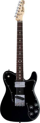 Fender 72 Telecaster Custom RW Black